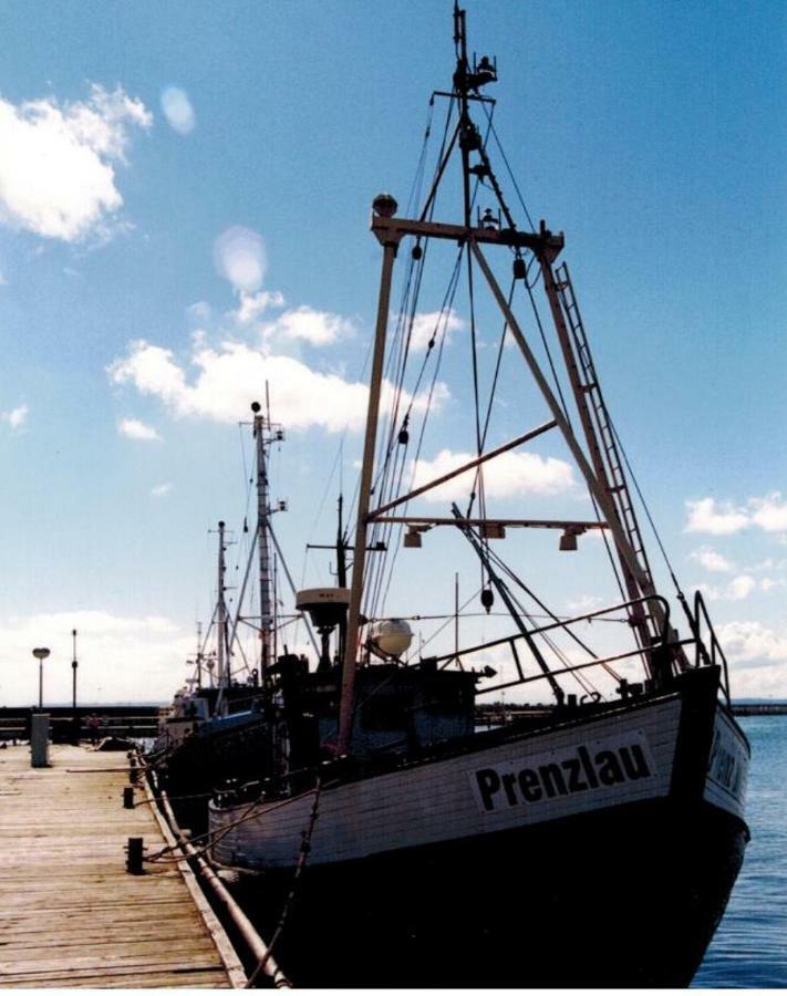 Ferien Wohnungen Arkonablick Juliusruh Exterior foto
